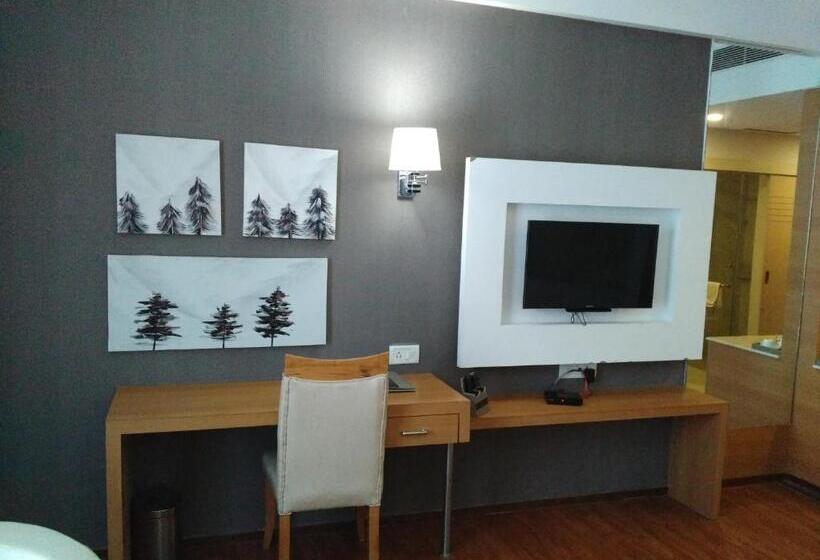 اتاق لوکس, Maha Bodhi Hotel.resort.convention Centre