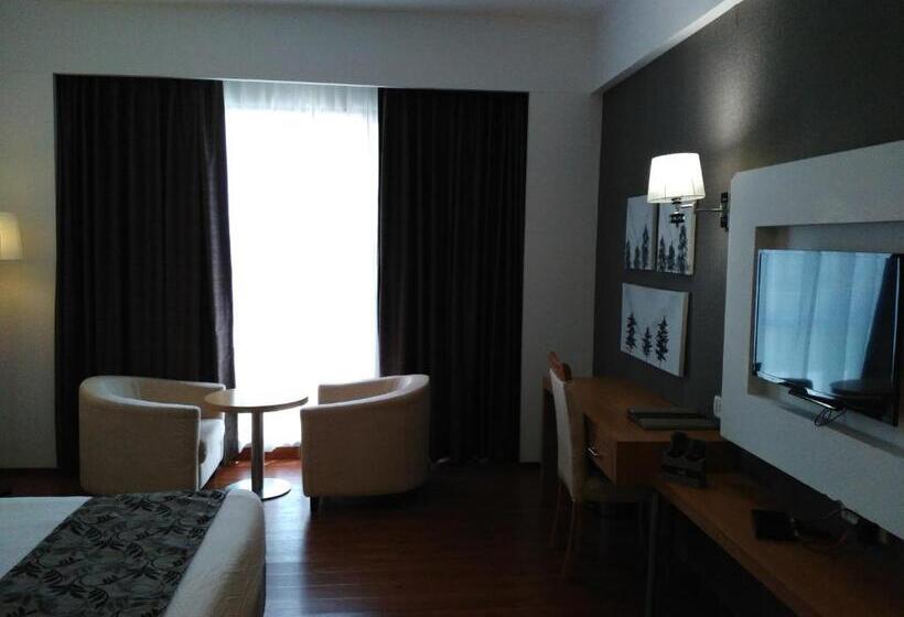اتاق لوکس, Maha Bodhi Hotel.resort.convention Centre