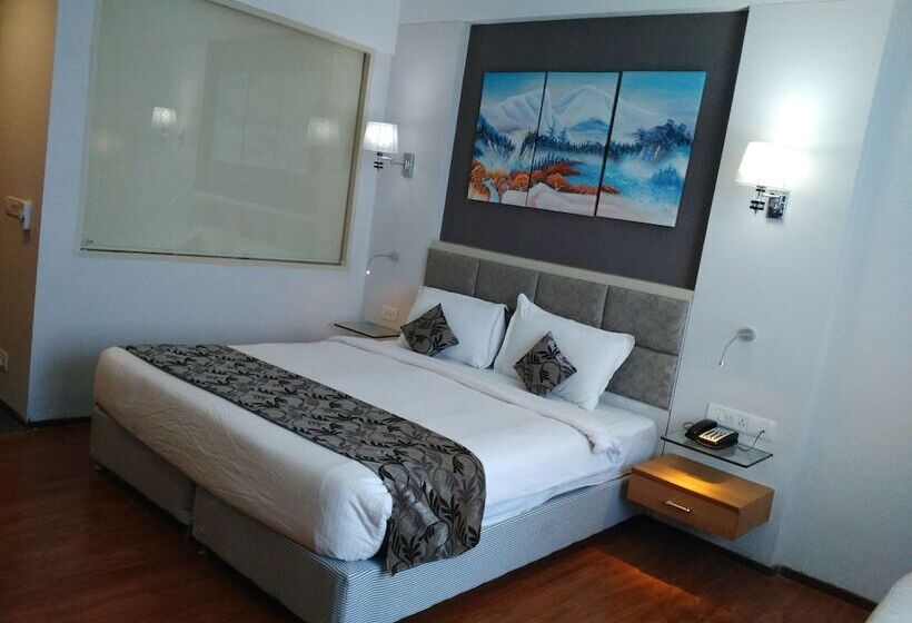 اتاق لوکس, Maha Bodhi Hotel.resort.convention Centre