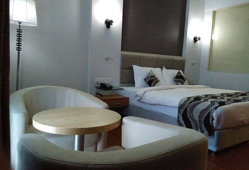 اتاق لوکس, Maha Bodhi Hotel.resort.convention Centre
