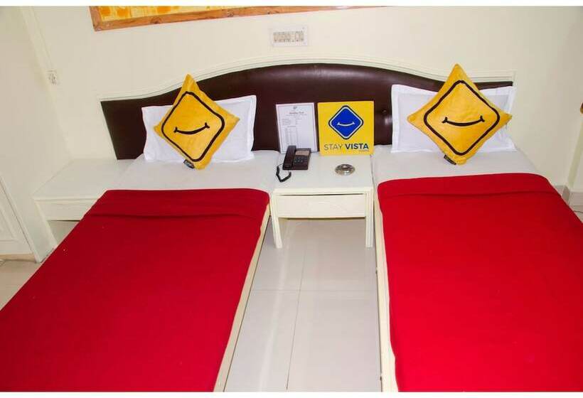 غرفة قياسية, Vista Rooms At Fame Cinemas