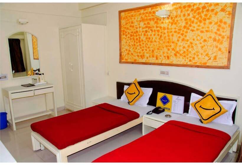 غرفة قياسية, Vista Rooms At Fame Cinemas