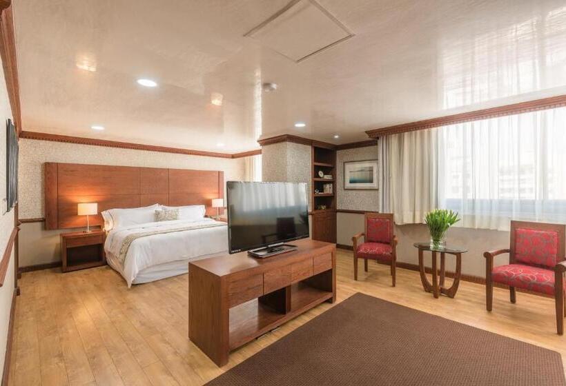 Apartamento Ático 1 Quarto, Suites Perisur Apartamentos Amueblados