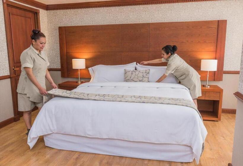 Suíte Superior, Suites Perisur Apartamentos Amueblados