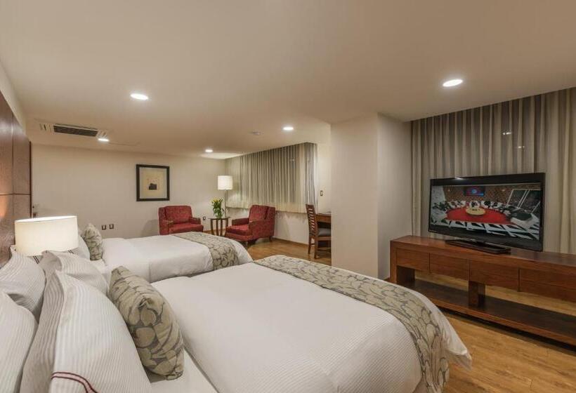 Suíte Superior, Suites Perisur Apartamentos Amueblados