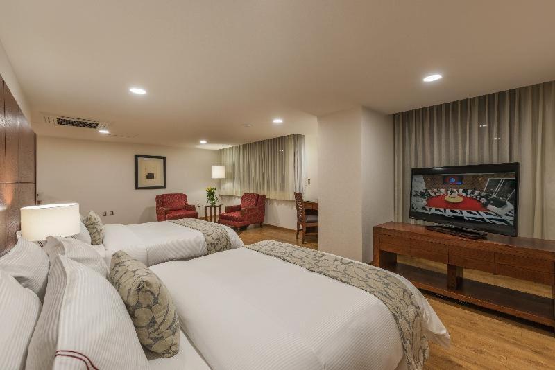 Quarto Estandar, Suites Perisur Apartamentos Amueblados