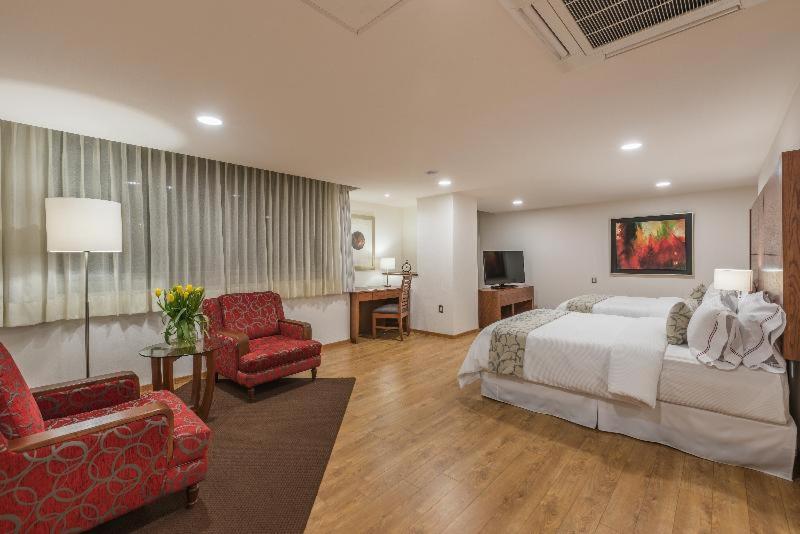 Quarto Estandar, Suites Perisur Apartamentos Amueblados