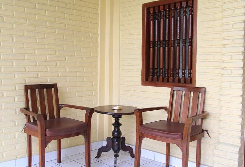 Quarto Estandar, Suji Bungalow