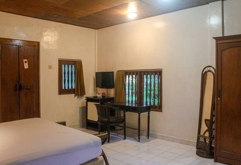 Quarto Deluxe, Suji Bungalow