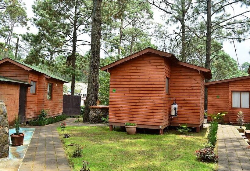 Quarto Triplo Estandar, Cabañas Monte Alto Hotel Boutique
