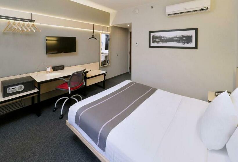 标准间, City Express Plus By Marriott Monterrey Nuevo Sur