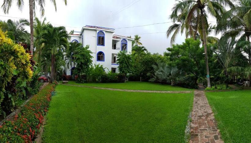 キングサイズベッドのスタンダードルーム, Hacienda De Melaque