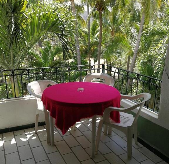 ２ベッドルームアパートメント, Hacienda De Melaque