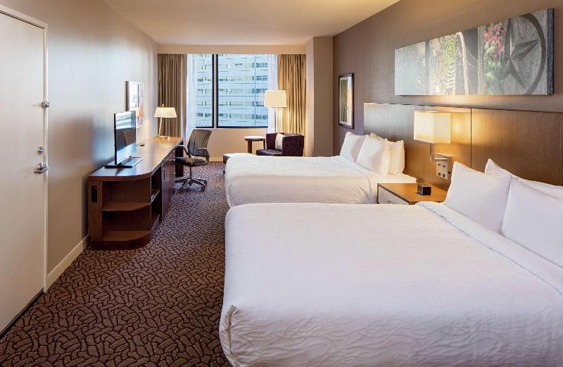 חדר סטנדרט, Hilton Garden Inn Downtown Dallas