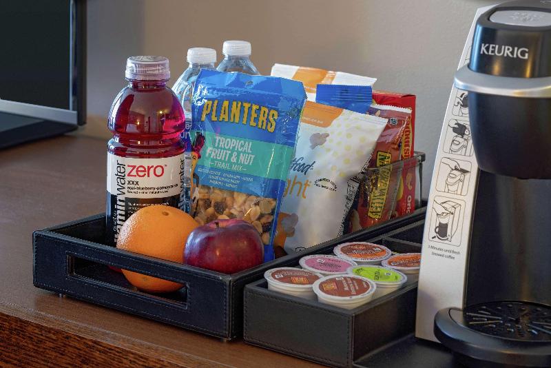 חדר סטנדרט, Hilton Garden Inn Downtown Dallas