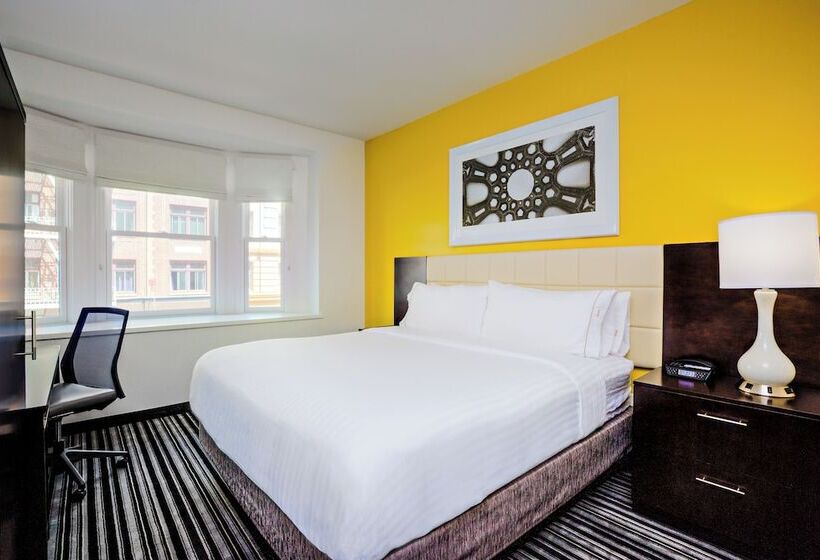 StandaardKamer, Holiday Inn Express San Francisco Union Square By Ihg