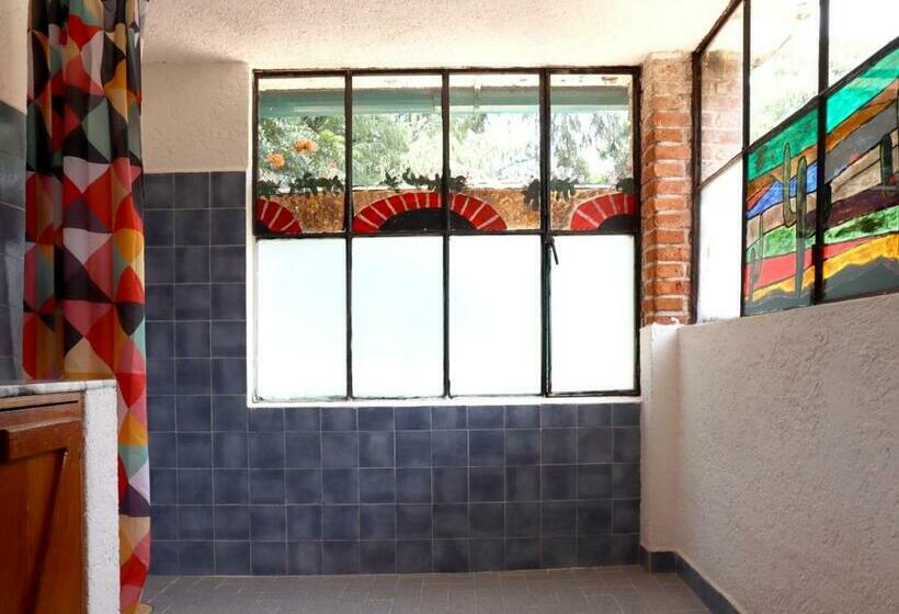 غرفة قياسية سرير كينج, La Posada Del Valle