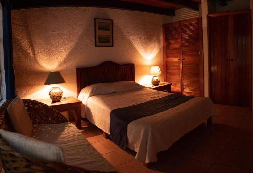 غرفة قياسية, La Posada Del Valle