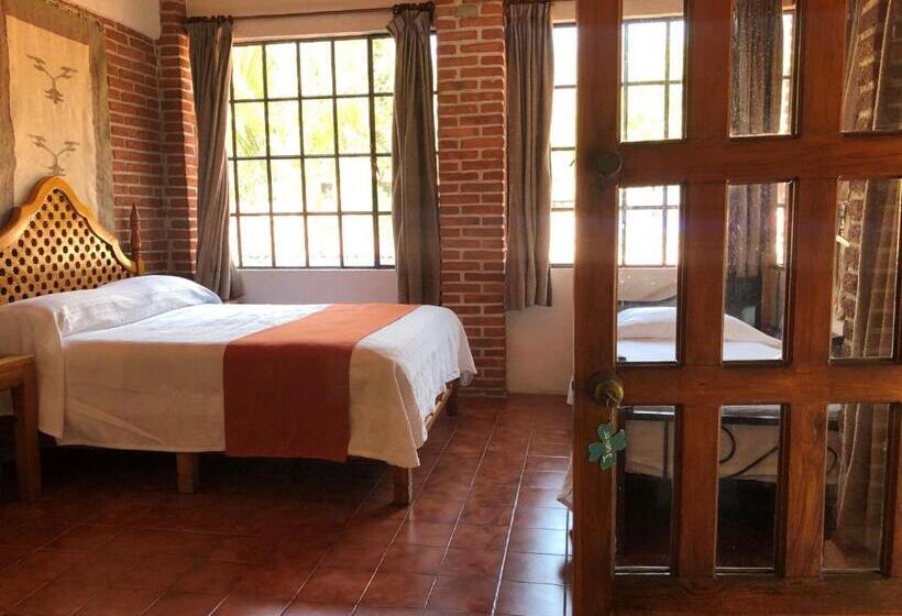 غرفة قياسية, La Posada Del Valle
