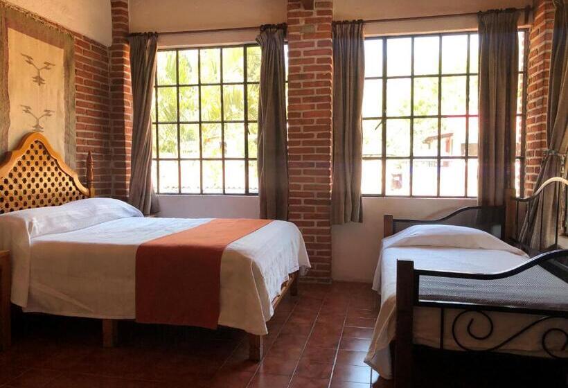 غرفة قياسية, La Posada Del Valle