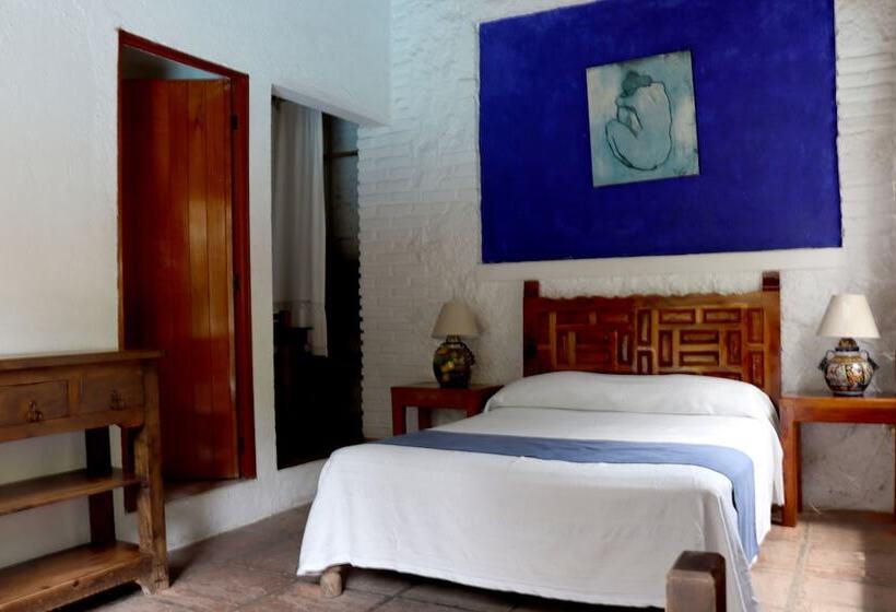 غرفة قياسية, La Posada Del Valle