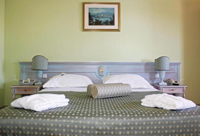 Comfort room with balcony, Marina Frapa Resort Rogoznica