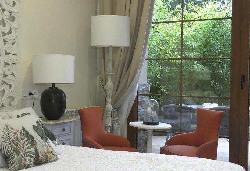 Superior Room with Terrace, Rural Playa De Aguilar