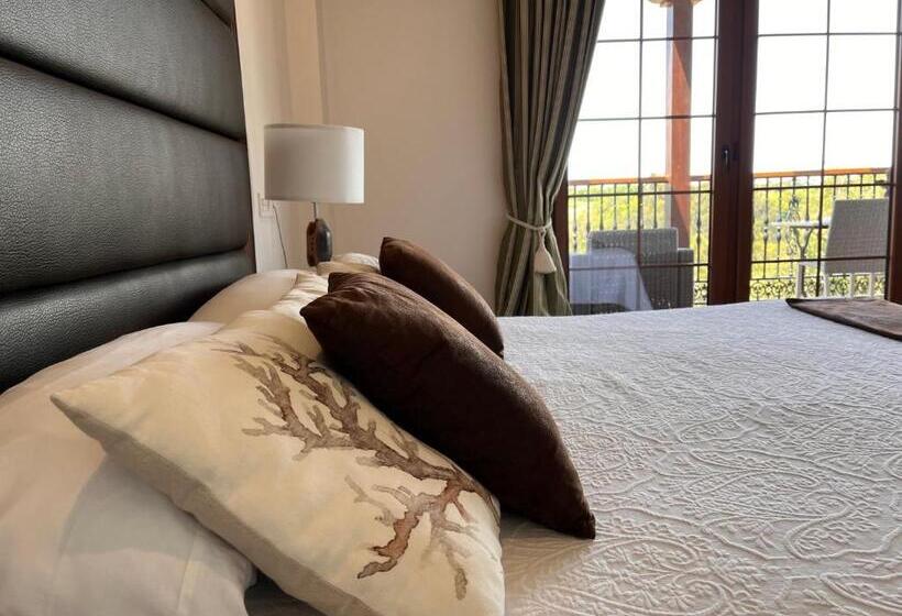 Deluxe Suite Sea View, Rural Playa De Aguilar