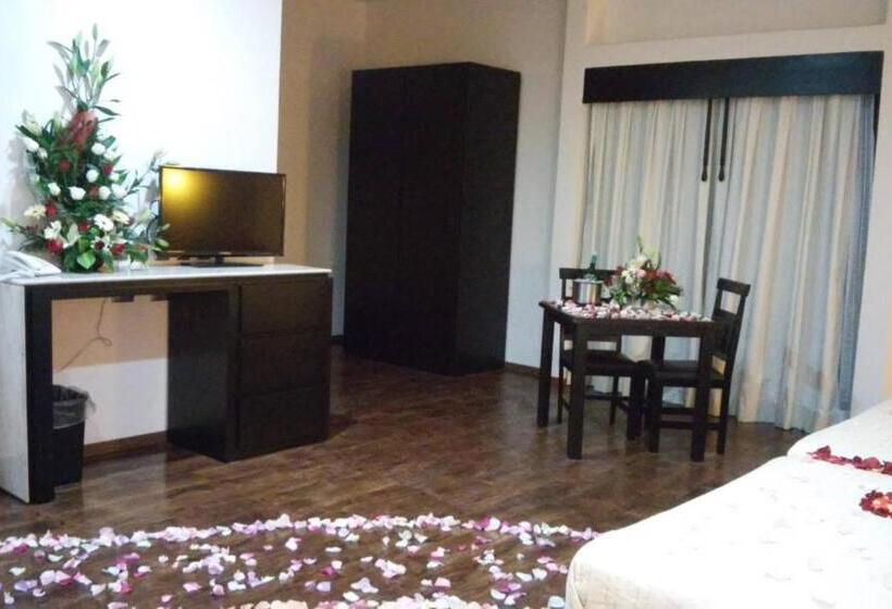 スタンダードルーム, Soleil Inn Atlixco