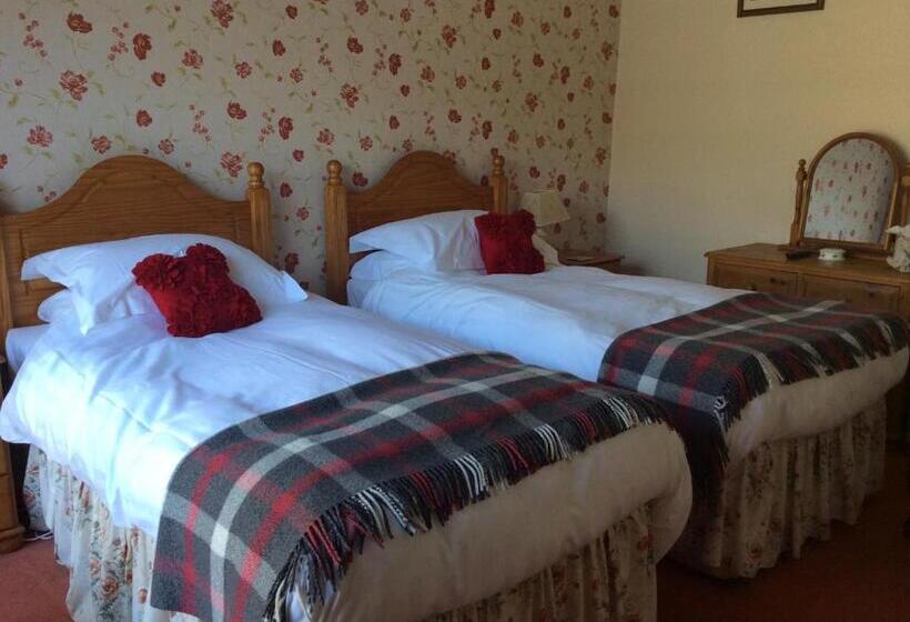Полулюкс Вид на Сад, Whashton Springs Farmhouse B&b