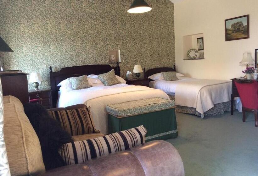 Семейный Номер, Whashton Springs Farmhouse B&b