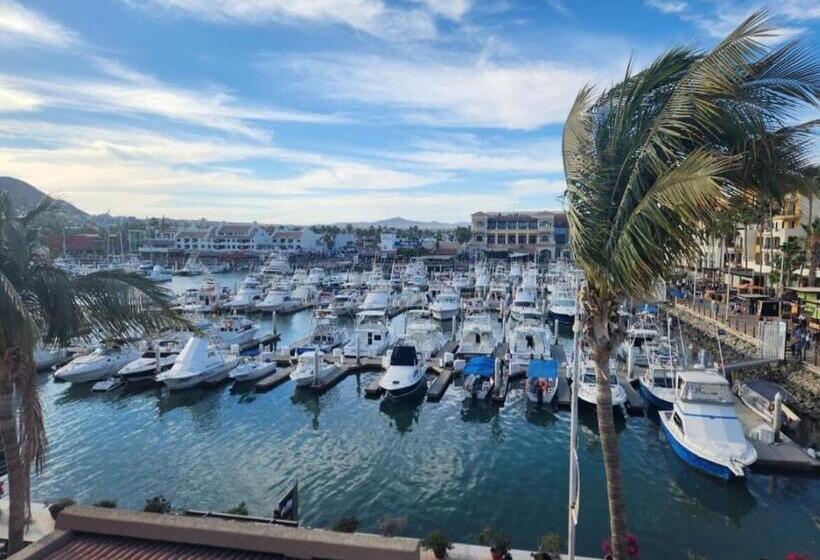 バルコニー付きスタンダードステューディオ, Marina Cabo Plaza