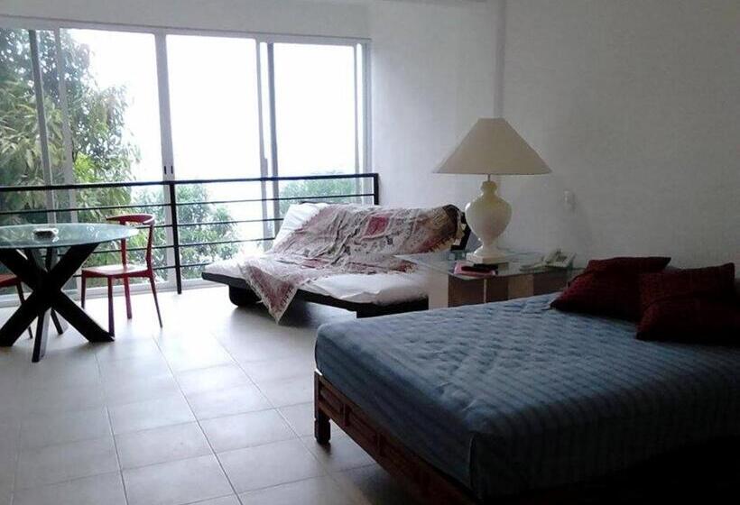 חדר סטנדרט שתי מיטות זוגיות, Donde Mira El Sol, Abierto Y Funcionando Promo 50 Por Ciento