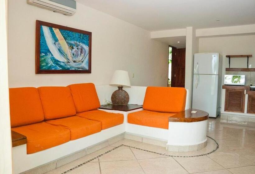 سوییت جونیور, Villas Bakalar