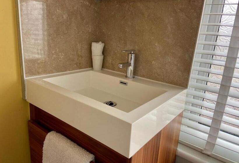 اتاق اکونومی یک تخته, Cartref Guest House