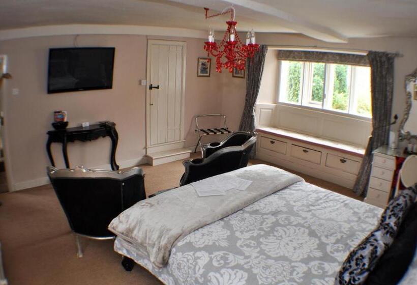 스탠다드 룸 킹사이즈 침대, Longbridge House