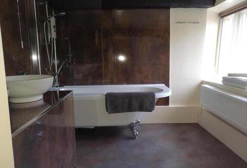 스탠다드 룸 킹사이즈 침대, Longbridge House
