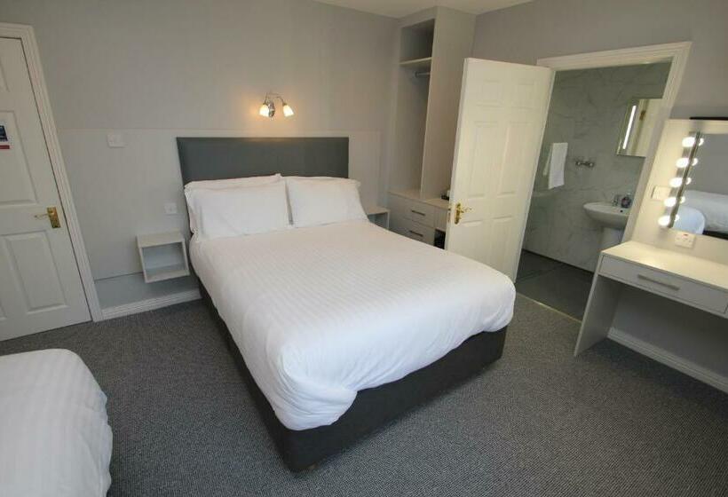 Номер Стандарт Трехместный, North Coast Motel