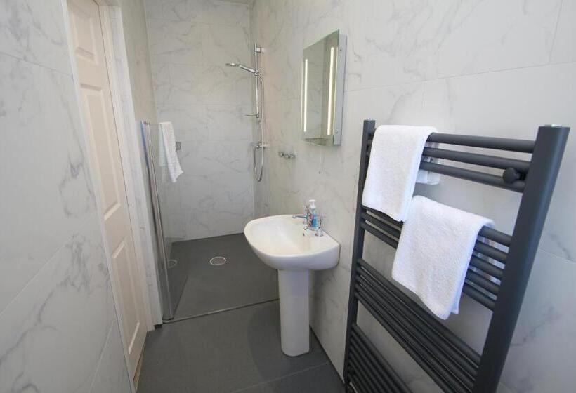 Quarto Estandar, North Coast Motel