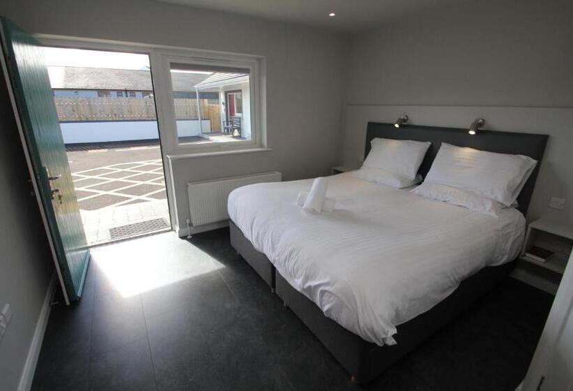 Quarto Estandar, North Coast Motel