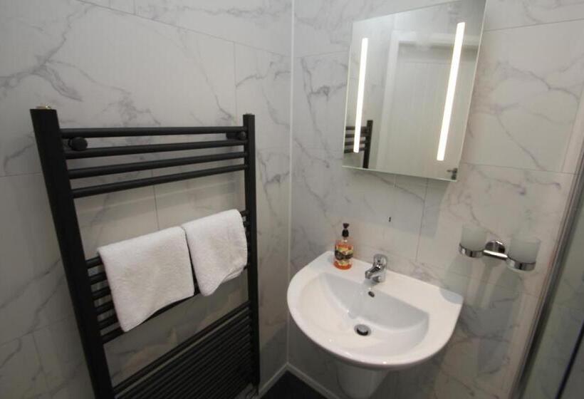 Quarto Estandar, North Coast Motel