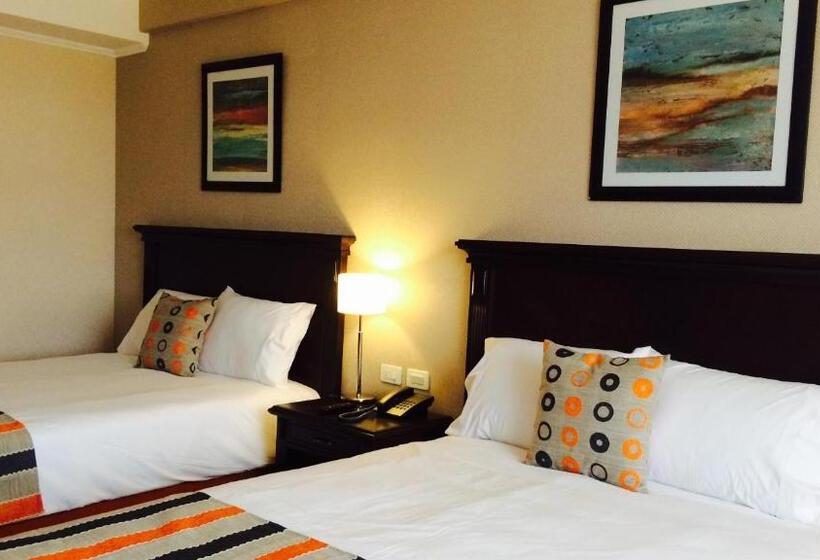 اتاق استاندارد, Carnaval Hotel Casino