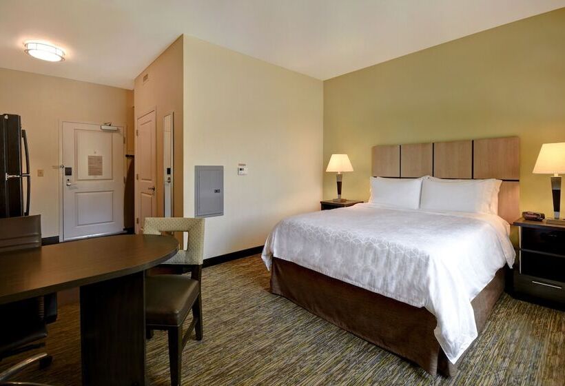 Студия Стандарт Двуспальная Кровать, Candlewood Suites St Clairsville Wheeling Area, An Ihg