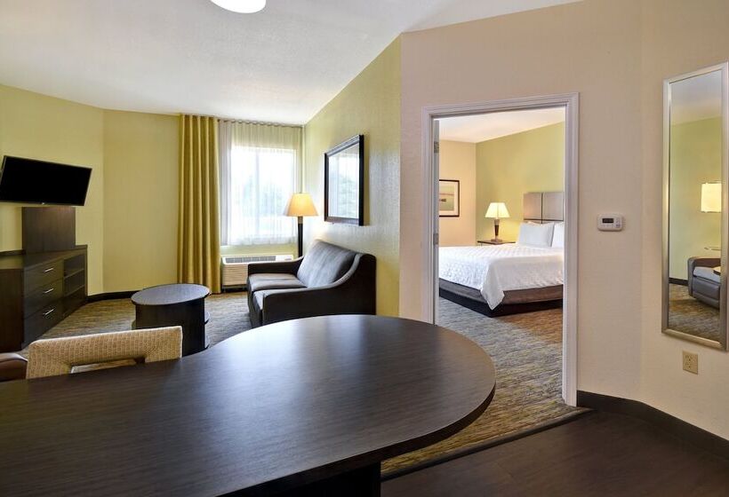 Люкс, Candlewood Suites St Clairsville Wheeling Area, An Ihg