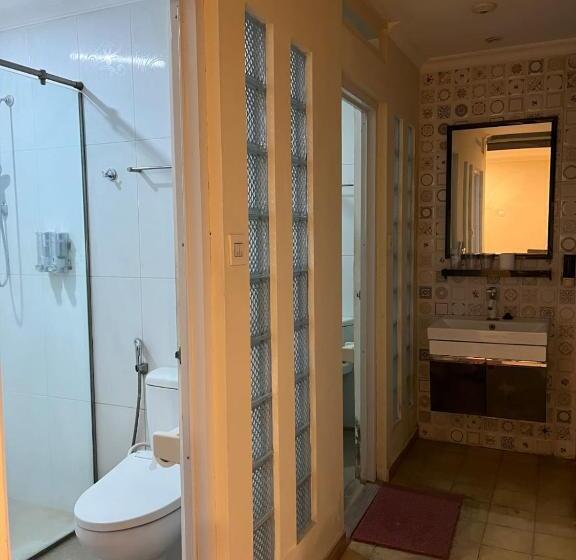 Семейный Полулюкс, Attanaya Malioboro Suites Yogyakarta