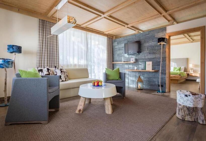 舒适套房, Mountainclub Hotel Ronach