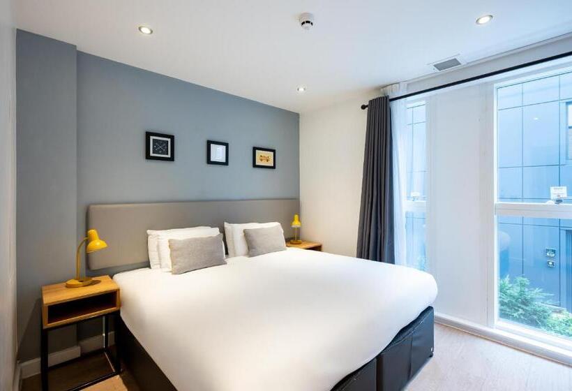 Апартаменты 1 Спальня, Staycity Aparthotels Birmingham Jewellery Quarter