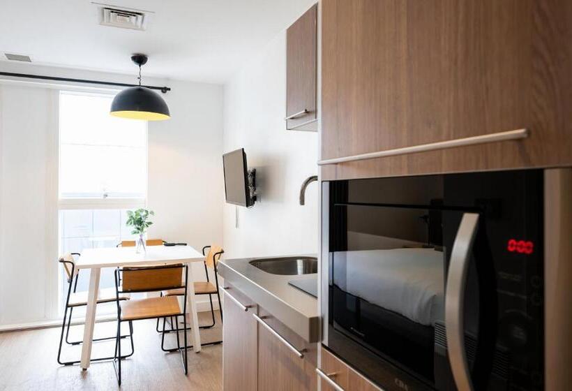 Апартаменты 1 Спальня, Staycity Aparthotels Birmingham Jewellery Quarter