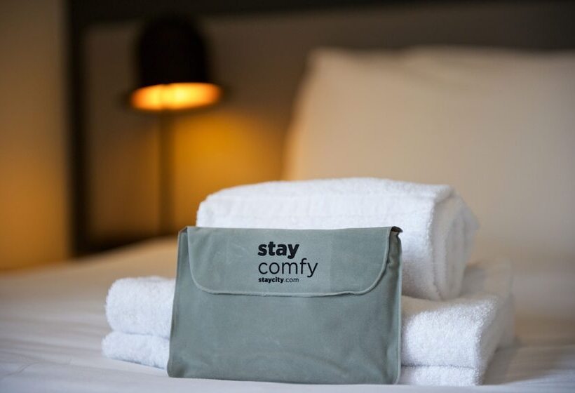 דירת חדר, Staycity Aparthotels, London, Deptford Bridge