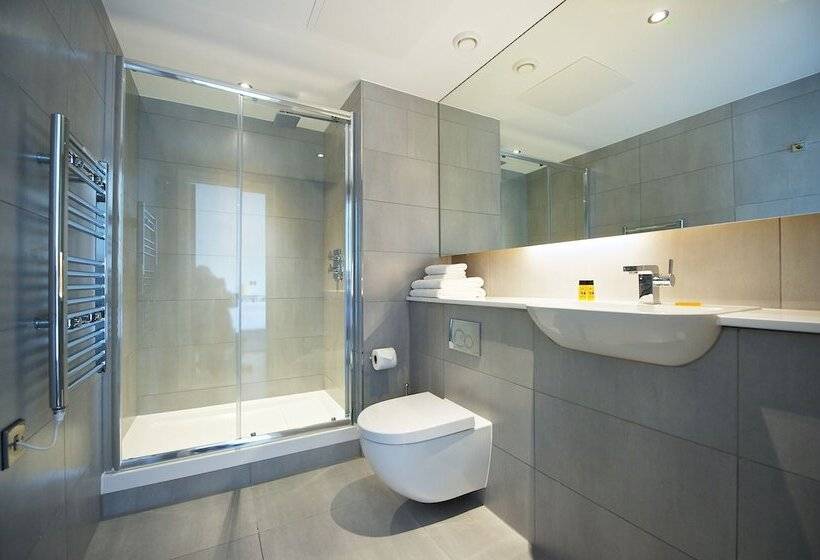 דירת חדר, Staycity Aparthotels, London, Deptford Bridge